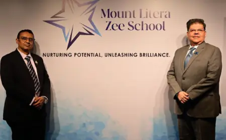 Mount Litera Zee School Unveils the Revolutionary 'Litera Nova' Pedagogy Across Schools