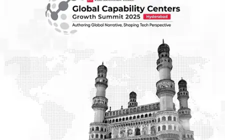 The Economic Times to Host GCC Growth Summit 2025 in Hyderabad