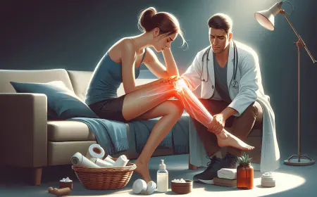 How to Relieve Leg Pain?