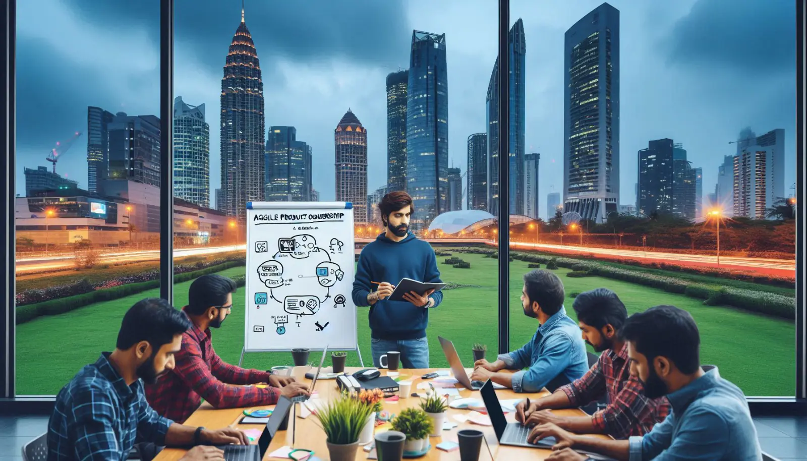 Master Agile Product Ownership with CSPO Training in Chennai