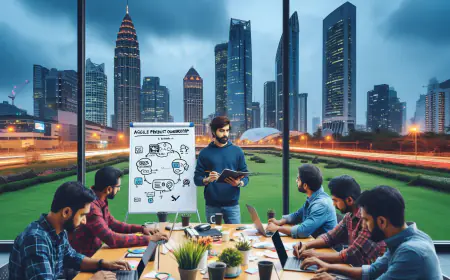 Master Agile Product Ownership with CSPO Training in Chennai