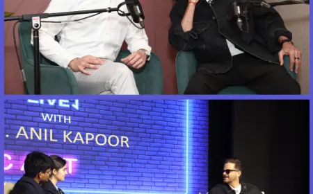 Chatrabhuj Narsee School Introduces 'CNS Dialogue Den', Mumbai's First Dedicated Podcast Studio