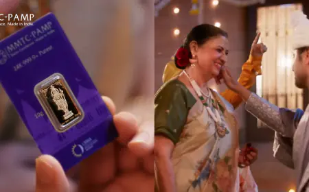 MMTC-PAMP Launches New Film Series to Redefine Gifting Culture at Indian Weddings