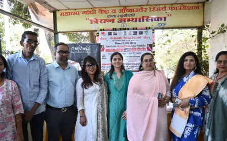Reveal Lasers Initiative: Dr. Soma Sarkar and Dr. Preeti Shirkande Lead Vital Women’s Health Awareness
