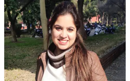 Dr. Sukanya Mehra Champions Cervical Cancer Awareness and Prevention on International Women’s Day