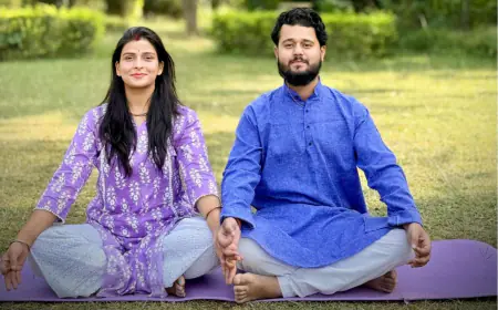 'IVF is Not the Last Resort – Boost Your Fertility Naturally,' Says Holistic Wellness Expert