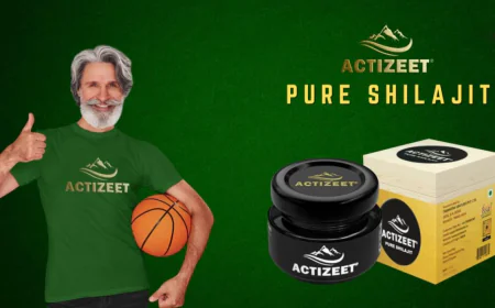 Survey Reveals Growing Demand for ACTIZEET Shilajit Among Bollywood Celebrities