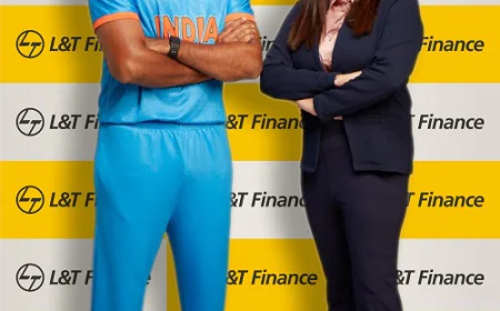 L&T Finance Ltd. Announces Jasprit Bumrah as their Brand Ambassador