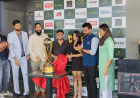 Kigo Match Creators Cricket League Kicks Off in Jaipur – Trophy, Jersey Unveiled at Socialite Ahead of April 11–12 Showdown