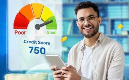 Loan Application Process Simplified with a Free CIBIL Score Check on Bajaj Markets