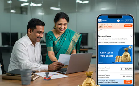 How Bajaj Markets is Simplifying Personal Loan Approvals with Minimal Documentation