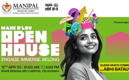 MAHE B'LRU Gears Up for Open House Edition 2: Bigger, Bolder, Unmissable