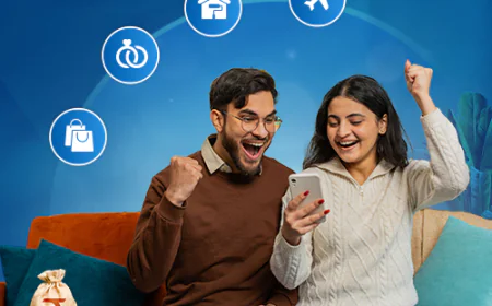 Personal Loans Made Simple and Quick with Bajaj Markets