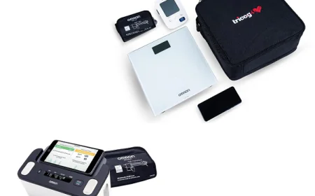 OMRON Collaborates with Tricog Health to Launch Advanced KeeboHealth Solution