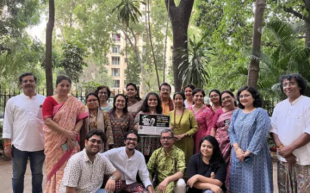 Prithibir Gaari Ta Thamao: Alumni of Jadavpur University Mumbai to Stage Salil Chowdhury Centennial Tribute on May 10, 2025