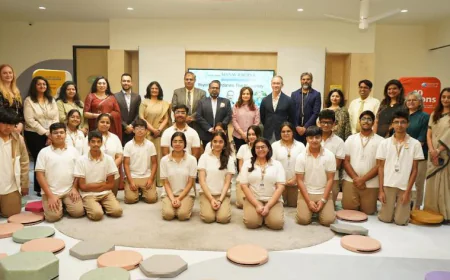 Manav Rachna International School, Sector 46, Gurugram Introduces IB Curriculum for Early to Middle Years