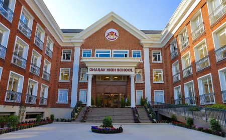 Dharav High School Gurugram: A New Beginning in Education