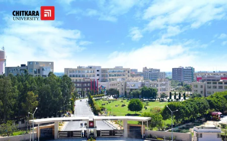 Chitkara University to Host India's First Ivy League High School MUN Conference in August 2025