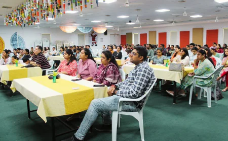 Suchitra Academy's Cambridge & IGCSE Curriculum: Shaping Future-Ready Learners