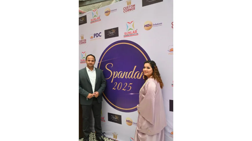 Hope Blooms Under Dr. Premma Kshrsagar’s Spandan 2025: Helpline Launched, Heroes Recognized