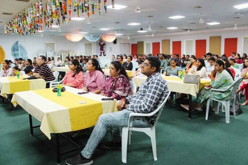 Suchitra Academy's Cambridge & IGCSE Curriculum: Shaping Future-Ready Learners