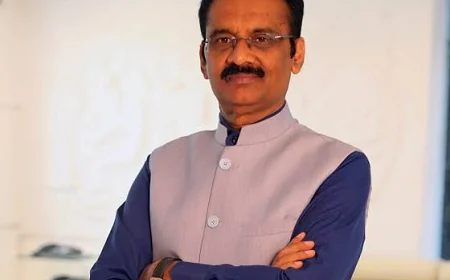 MP Ashok Kumar Mittal Congratulates Students on their Class XII Results
