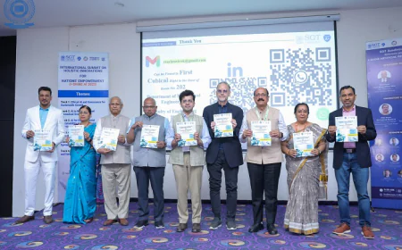 SGT University Hosts I-SHINE 2025 - AI: A Global Summit on Artificial Intelligence for Nation-Building and Sustainable Growth