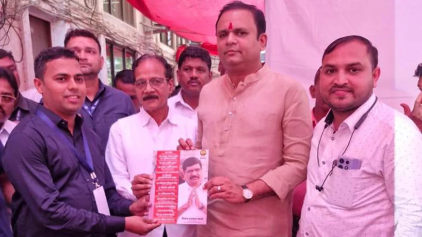 Public Health Service via Jijau Social Foundation – An Inspiring Presence by Hon. Speaker Shri Rahul Narwekar