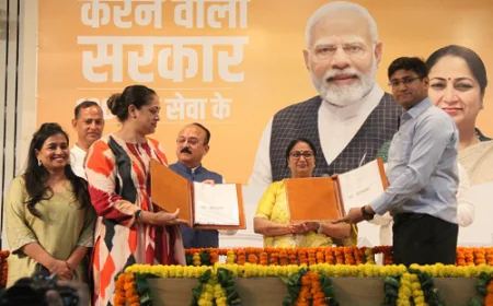 Quest Alliance and DTTE Delhi Sign MoU to Empower Youth through Thriving Careers