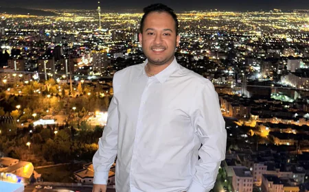 From Trader to Teacher: The Inspiring Journey of Sobhan Samadi