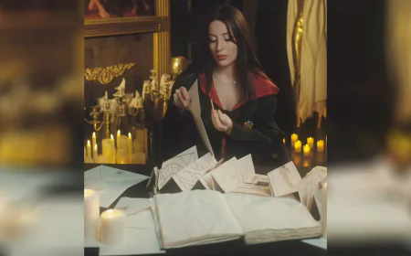 How Kristina Egiazarova Became One of the World’s Most Influential Numerologists