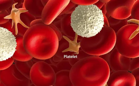 What To Do If Your Platelet Count Drops Suddenly?