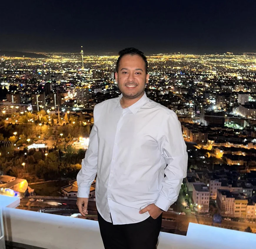 From Trader to Teacher: The Inspiring Journey of Sobhan Samadi