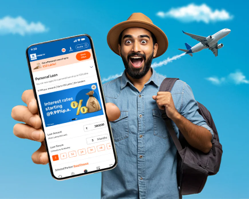 How to Get a Personal Loan Online in Minutes - A Step-by-Step Guide