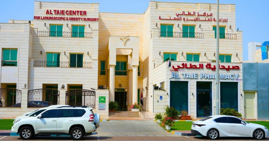 Leading the Way in Weight Loss Solutions: Al Taie Center Sets the Standard for Gastric Sleeve Surgery in Dubai & Abu Dhabi