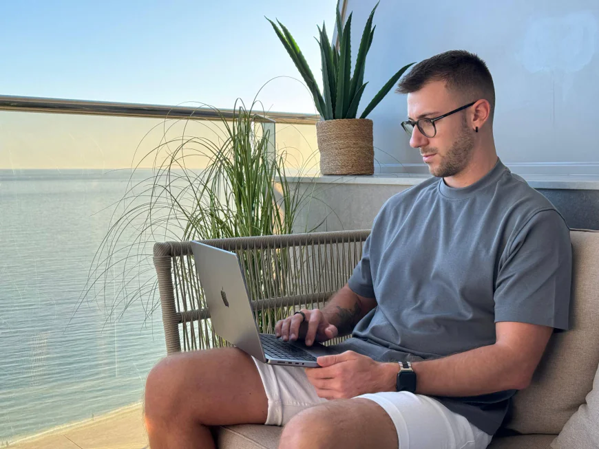 Michele Cotti Is Building a Bridge Between Web3 and the Mainstream