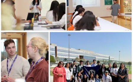 Amity and Oxford Global Host ASYL 2025 in Dubai