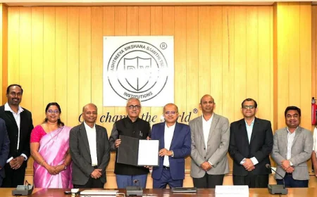 Dover and RV College of Engineering Partner to Launch State-of-the-Art Laboratory in Hydrogen R&D