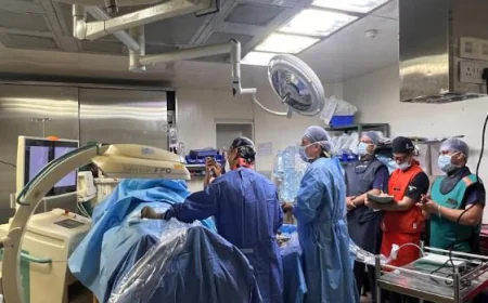 BD India Roadshow Introduces Physicians from Across 7 Cities to Cutting-Edge Atherothrombectomy Technology for Vascular Disease Treatment