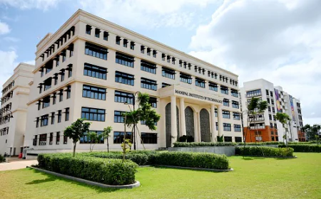 MAHE BLRU's MIT Reports Stellar Placement Season with INR 52 LPA Top Salary