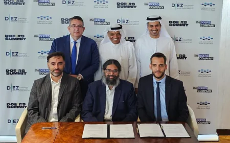 HT Labs and The Doers Company Sign Strategic MoU to Strengthen India-Cyprus-UAE Innovation Corridor