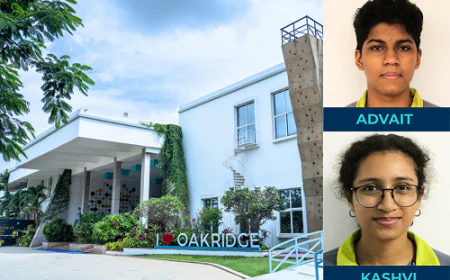 Bengaluru School Demonstrates Strong Academic Performance in IBDP Results