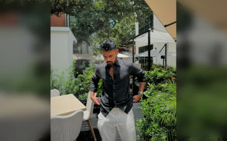 Inside Austin’s Consulting Scene: Meet Growth Strategist Myth Ganesh