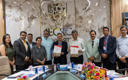 JECRC University Sets New Benchmark: 62% Students Awarded Scholarships, 74% Average Entry Score, and 35% Female Enrollment