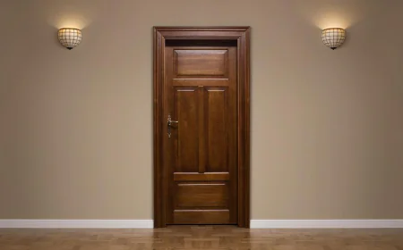 Essential Tips for Maintaining Wooden Doors in Humid Climates