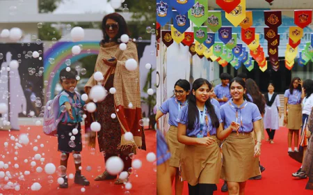 Back to School, Forward with Purpose: Why the First Day Matters More than Ever