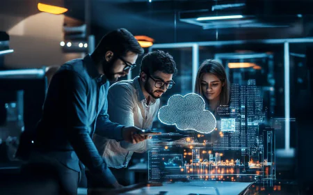 Transforming Digital Infrastructure: How The Apollo University's B.Tech. Programme Prepares Students for Success in Cloud Computing