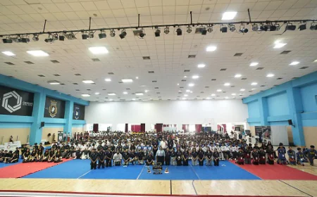 India's Brightest Young Innovators Set to Represent the Nation at STEM Racing World Finals at Singapore Grand Prix