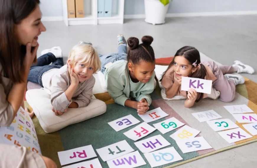 What Children Learn in Preschool Besides Curriculum