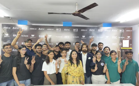 JAZBAA 4.0: India’s Student Startups Go Global